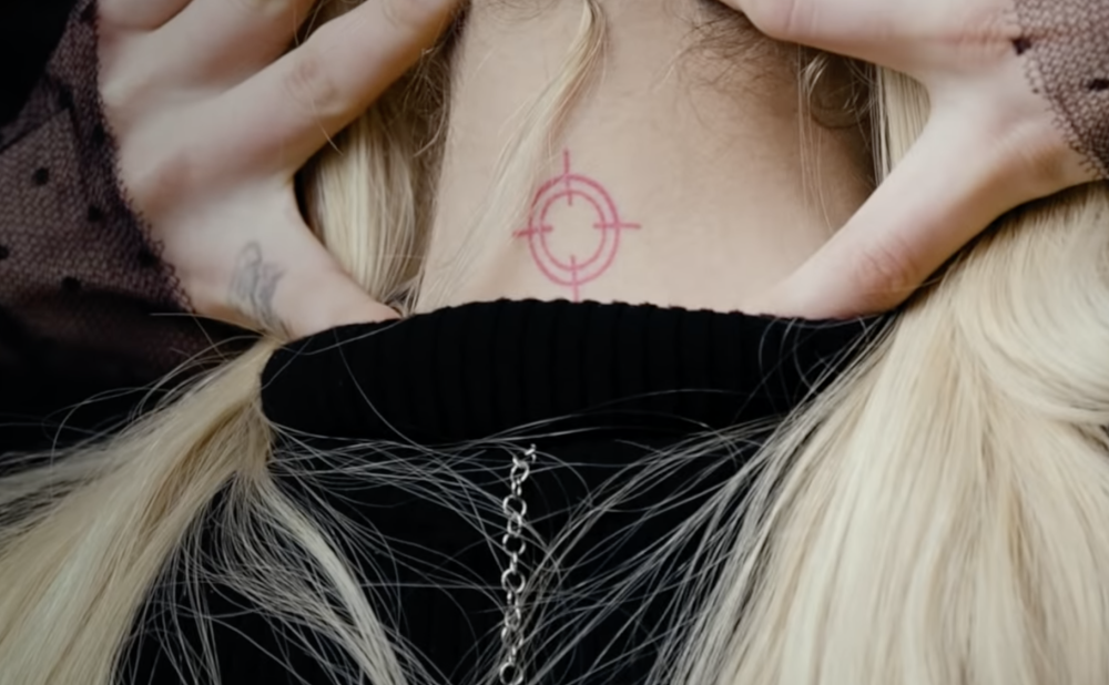 Dina Saeva Dolce Gabbana