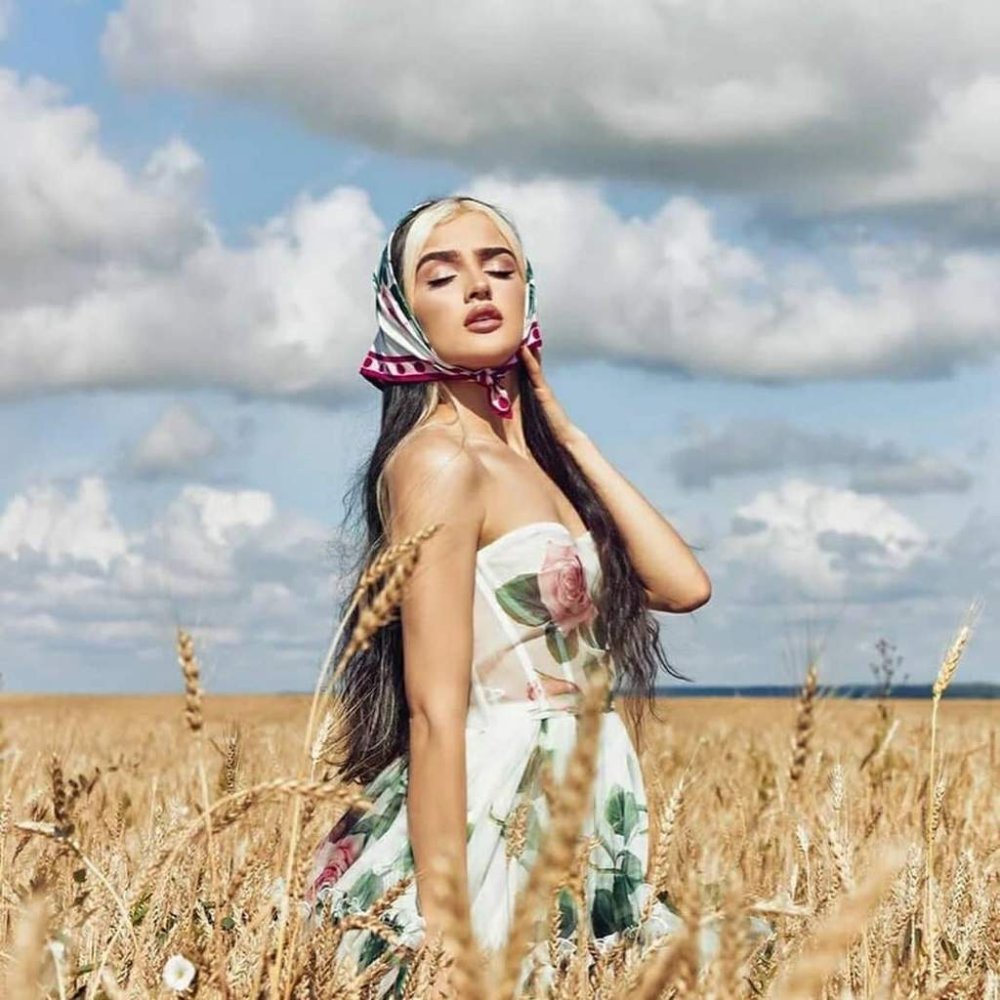 Trendhero page with accounts for which the blogger audience is signed