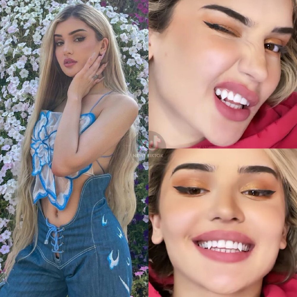 Dina Saeva blocked Yegor Creed