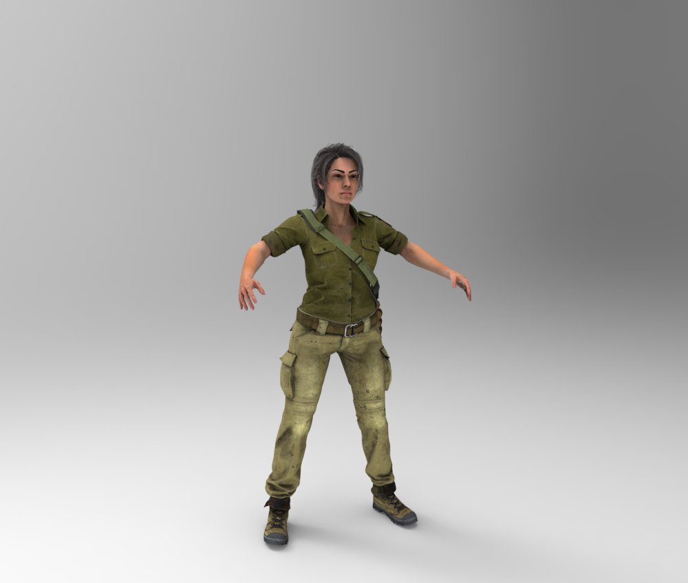 Bella Porch and Dina Saeva