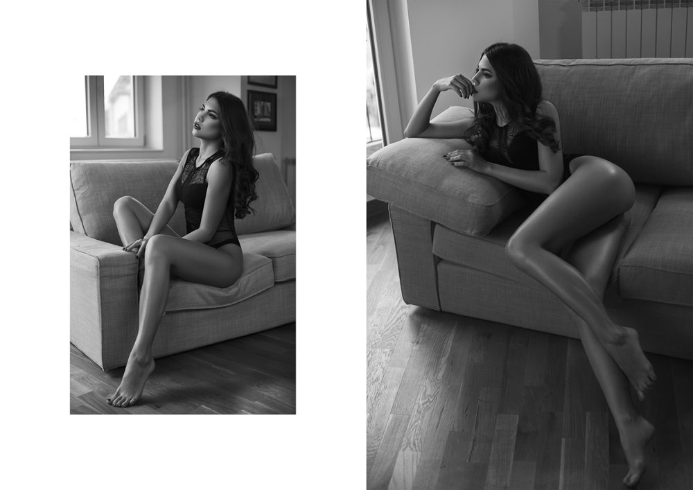 Madalina Diana Figure