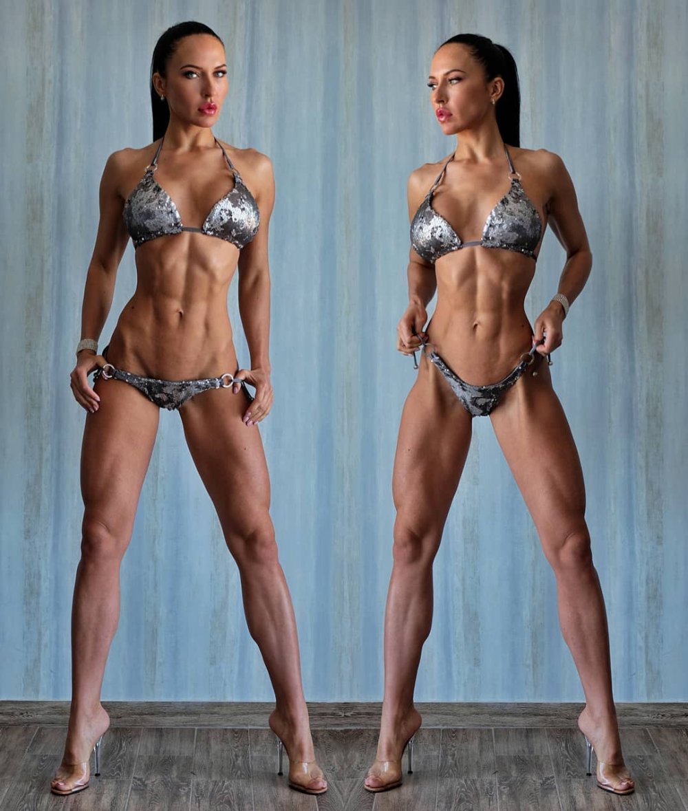 Ksenia Wagner fashion model