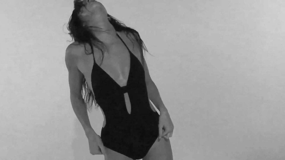 Kendall Jenner Ballerina