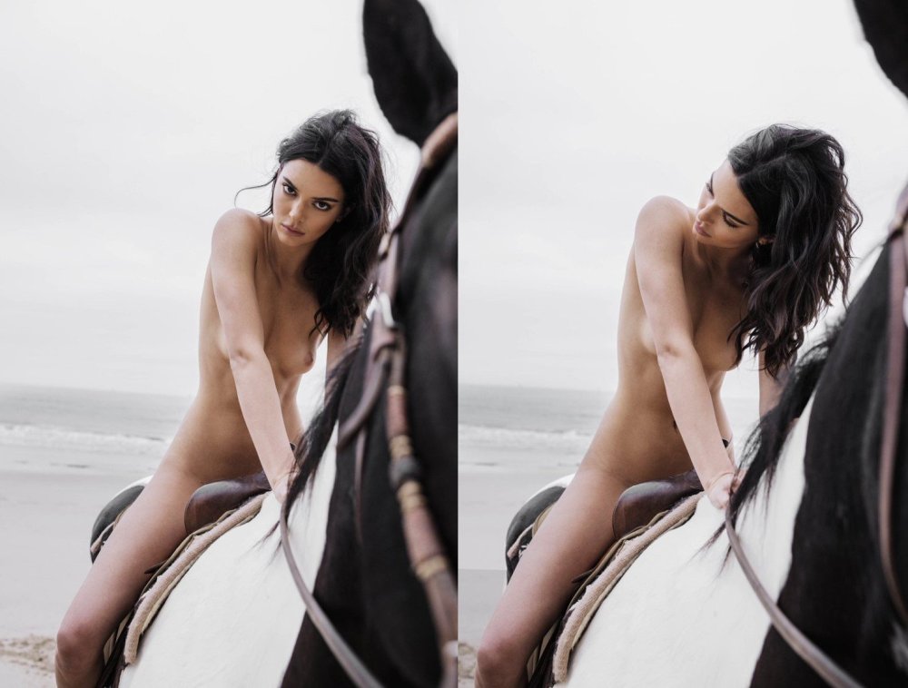 Xxx kendall jenner video