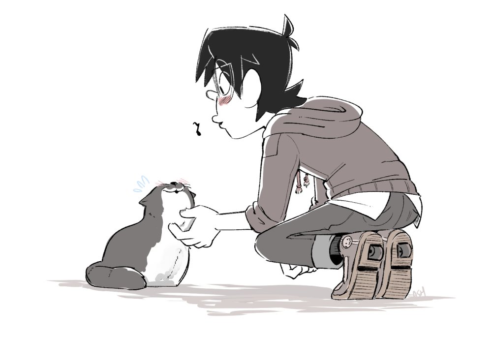 Office Printer in Last of US