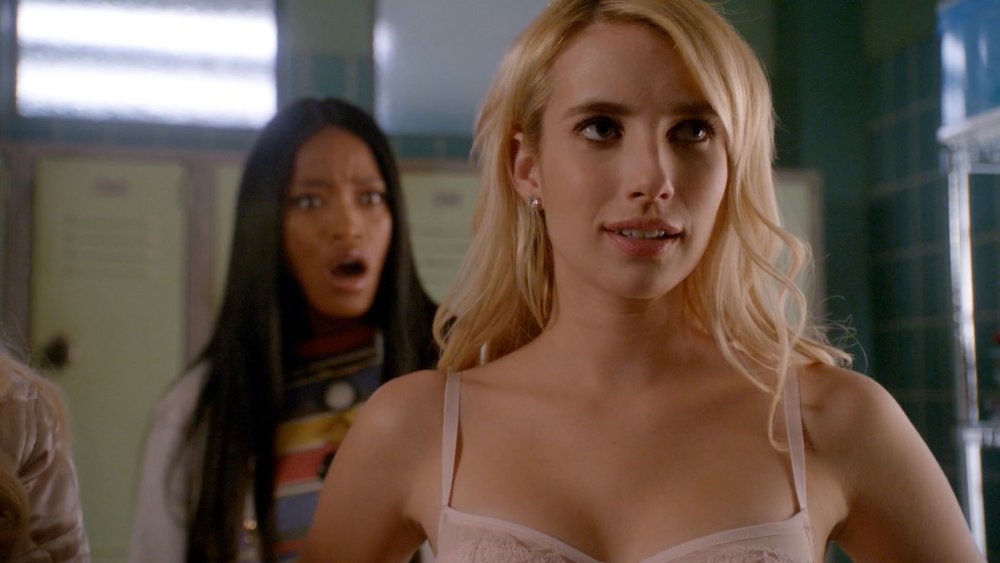 Emma Roberts is hot