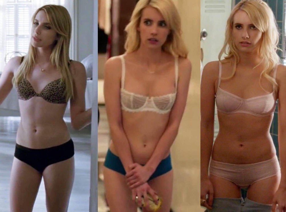 Emma Roberts porn actress?