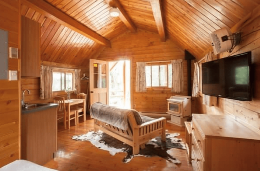 Porechenkov House Srub