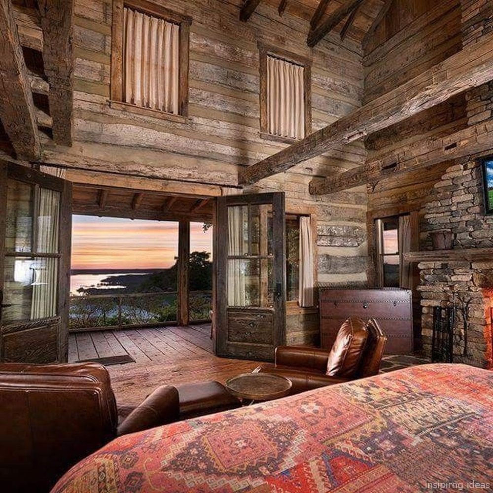 Anna Khatchinson hut in the forest