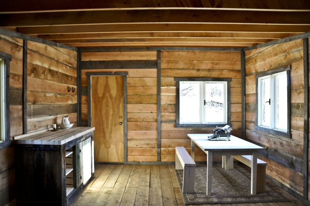 Screenshot Woods The Cabin in the Woods