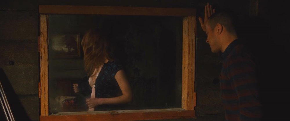 Hut in the forest 2011 Scene with Anna Hatchison