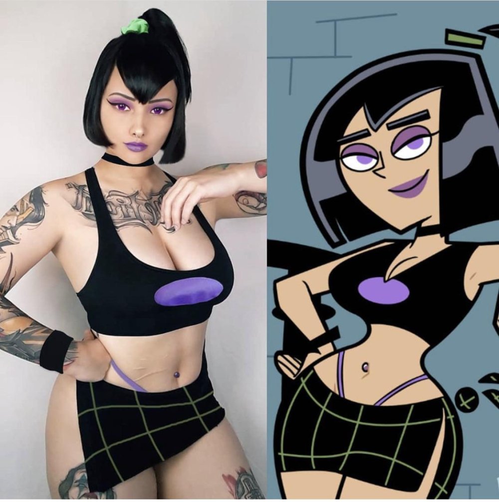 Samantha Rainer is hot