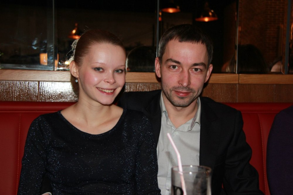 Medvedev Roman Novosibirsk