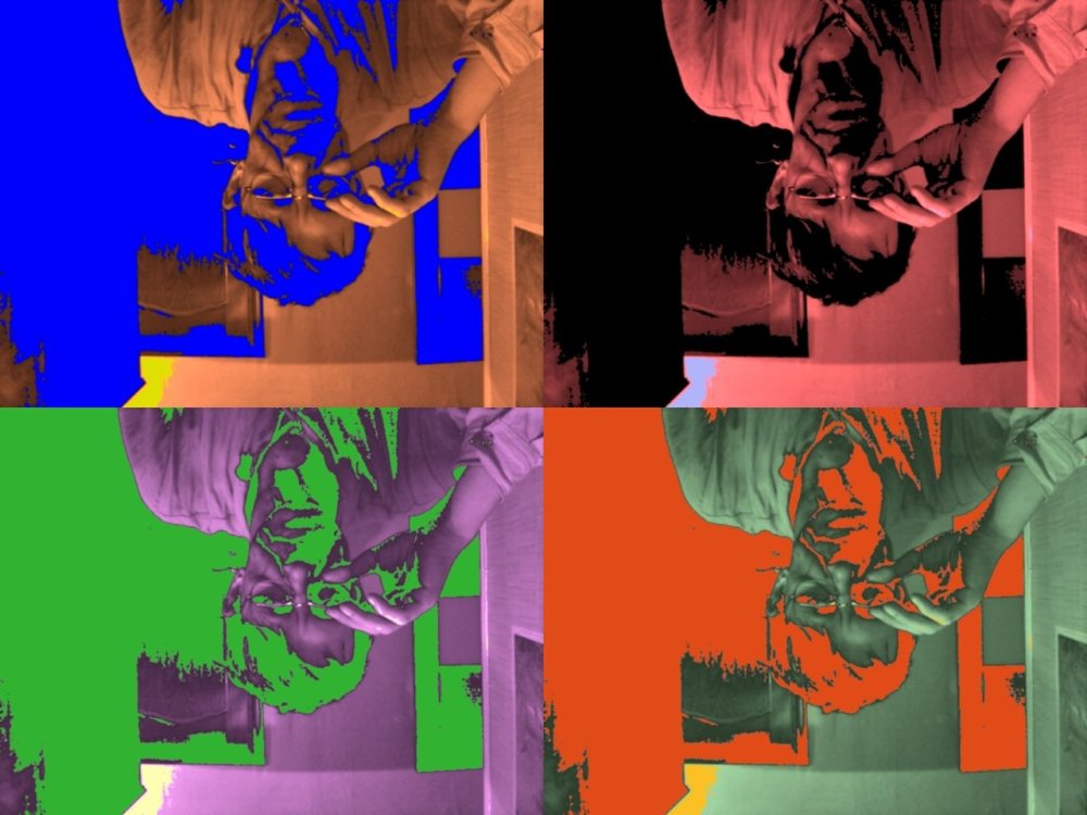 Photo Roman Medvedev model