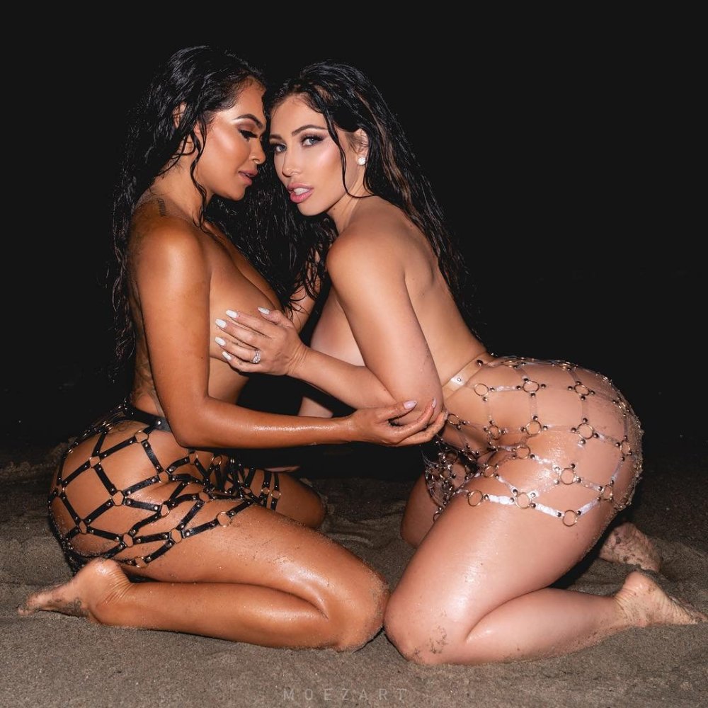 Brazzers Network Kesha Ortega Ibu Big Tits