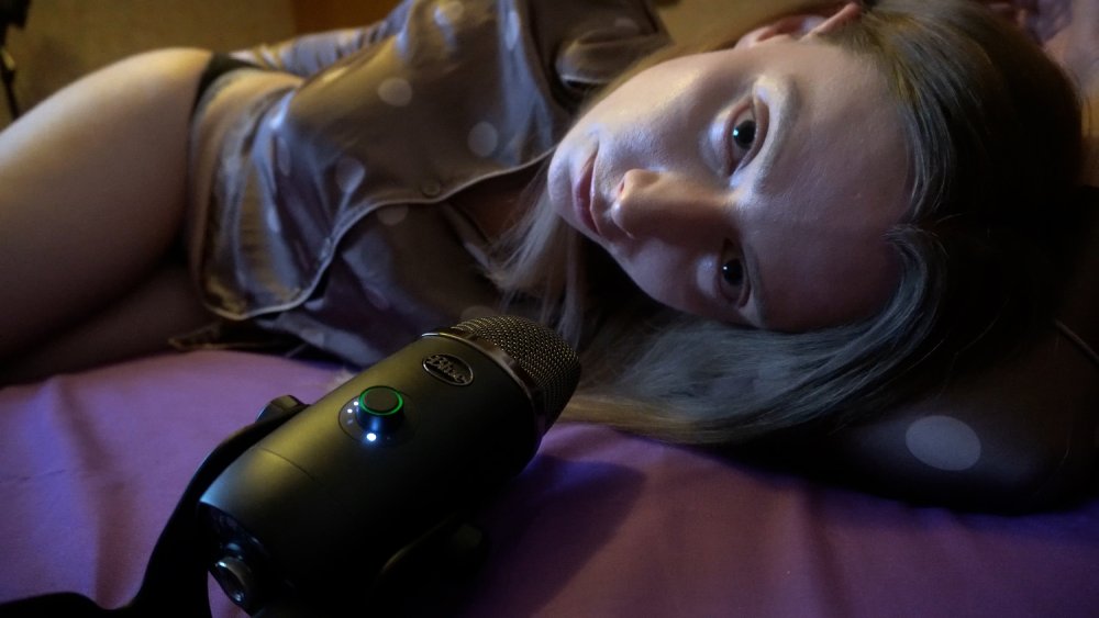 Anastasia Kisigach model