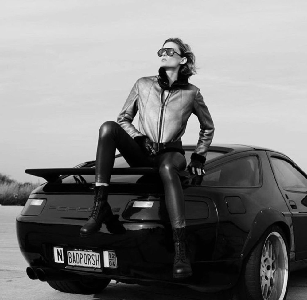 Anna Lisa Vogner Model