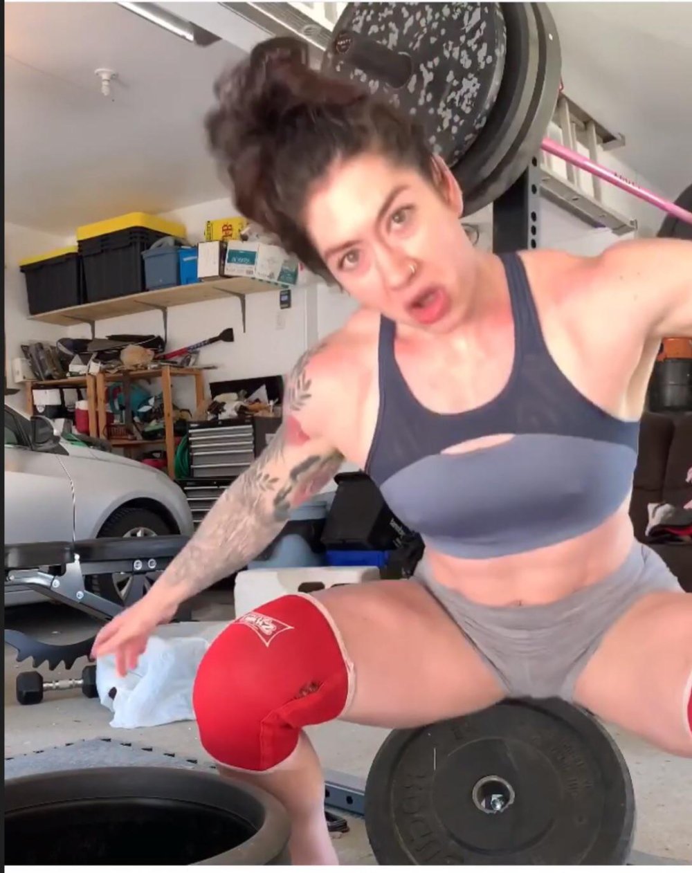 Natasha Aughey drain