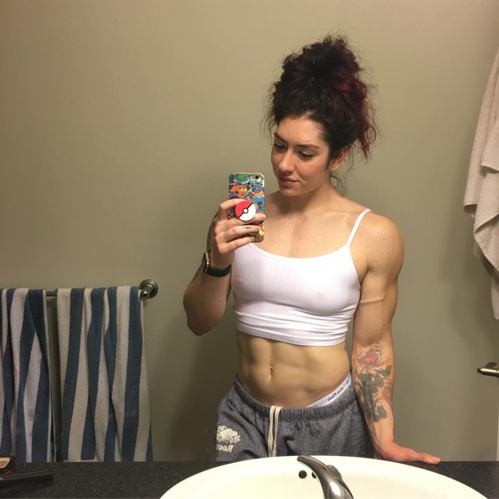 Natasha Aughey Growth