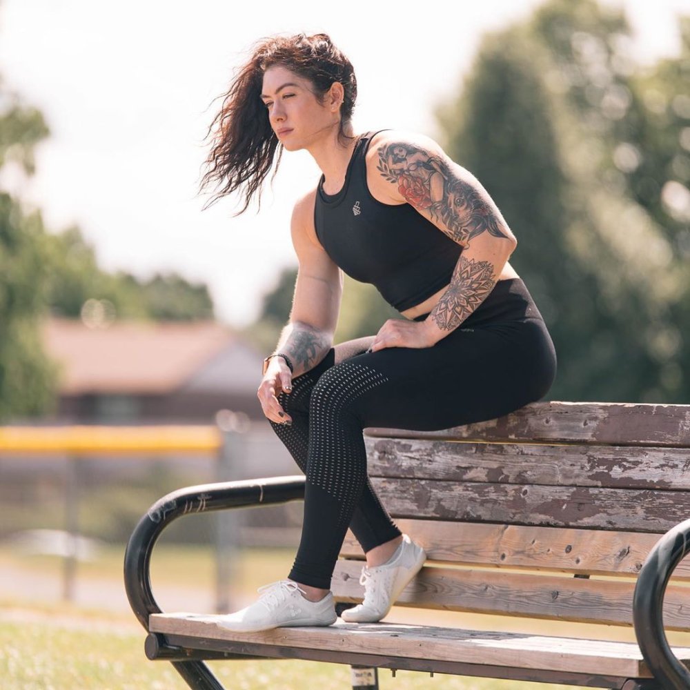 Natasha Aughey BodyBuilding