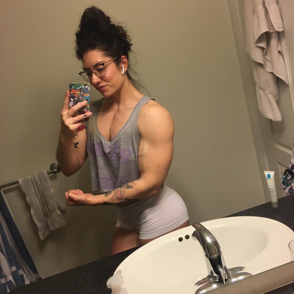 Natasha Aughey Growth