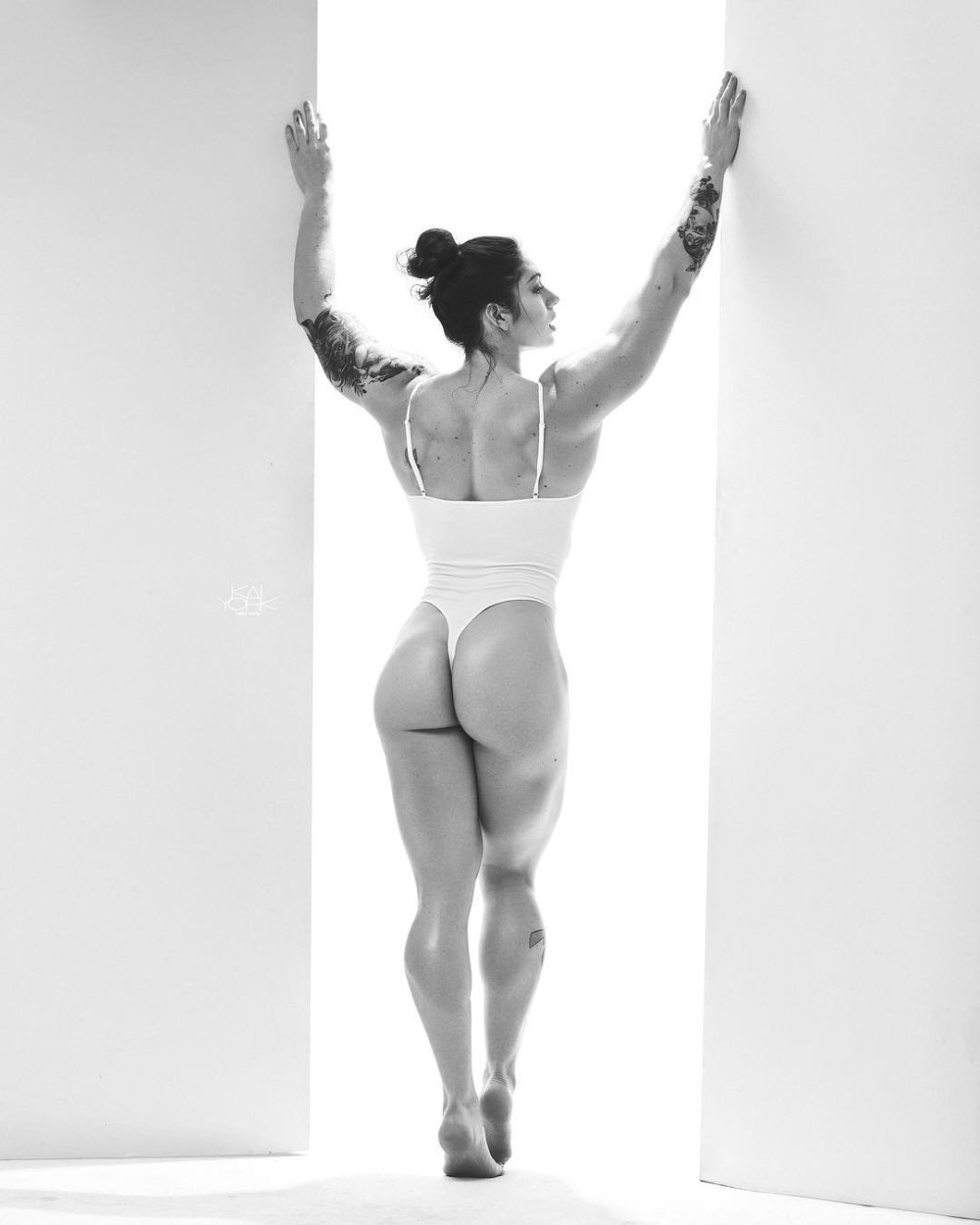 Natasha Aughey Growth