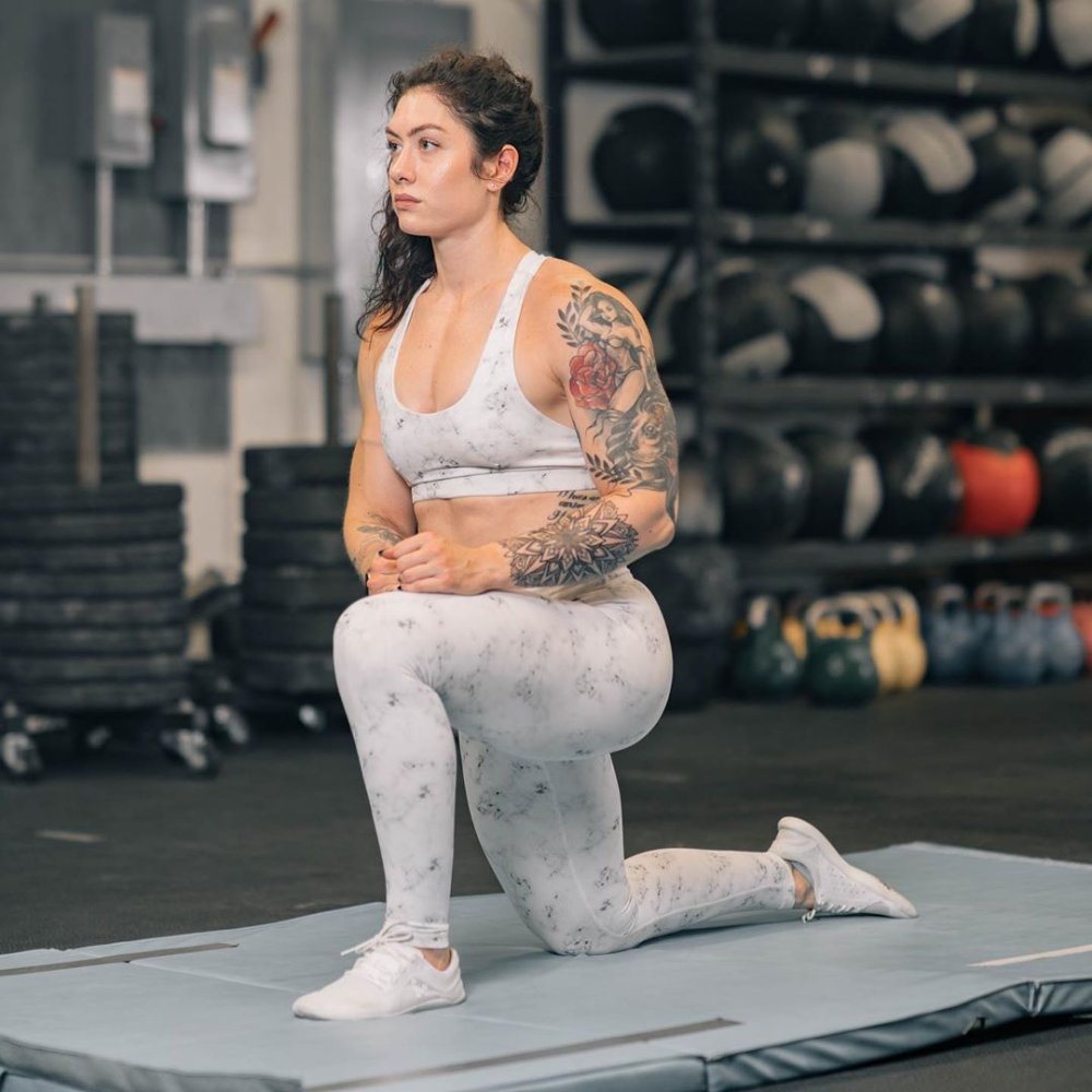 Natasha Aughey Growth