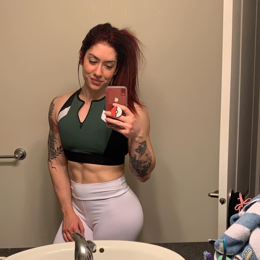 Natasha aughey plums naked ass