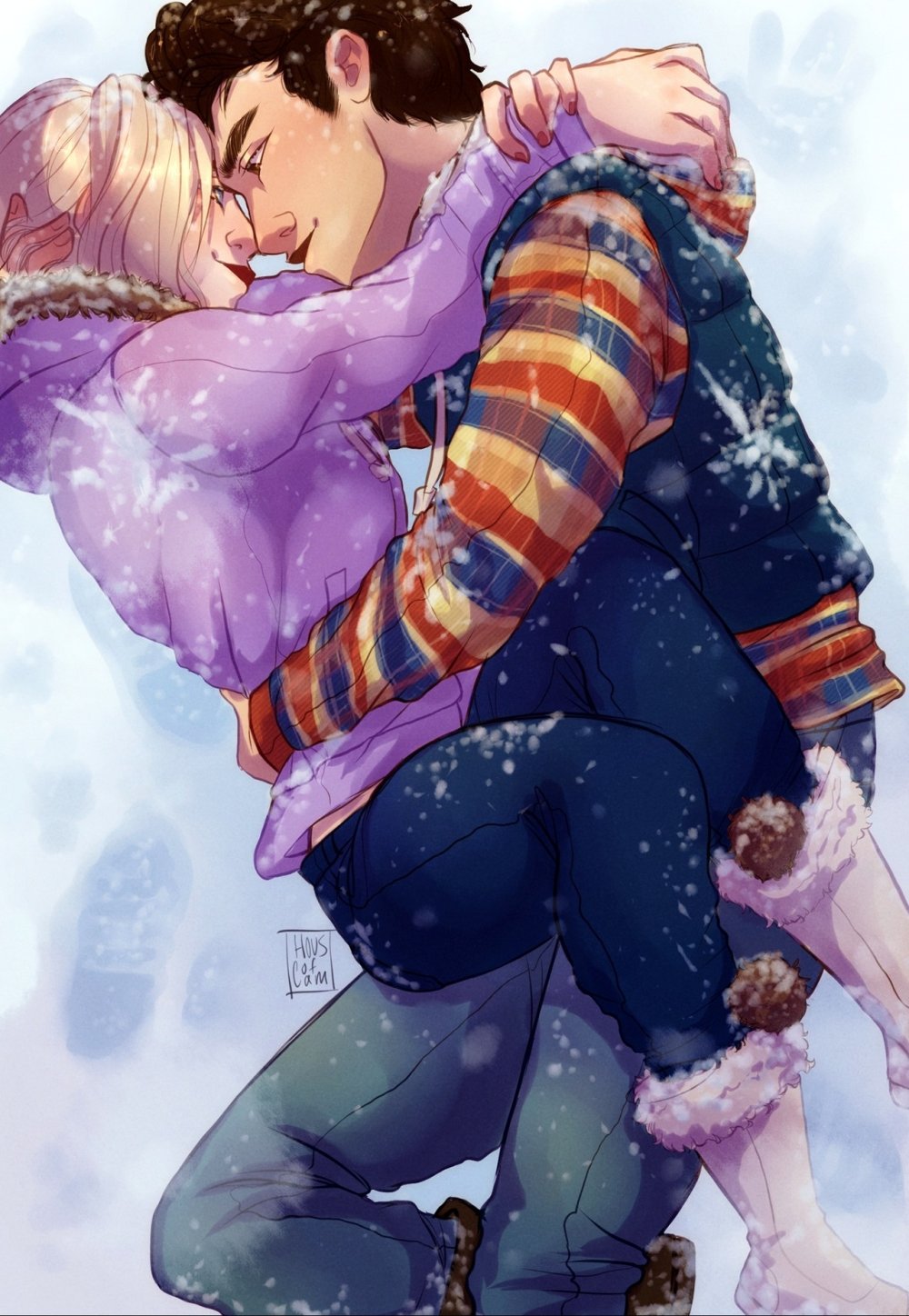 Until Dawn Arta Jess and Mike