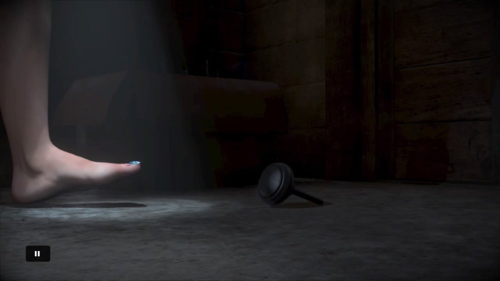 Until Dawn Samantha Hyddings