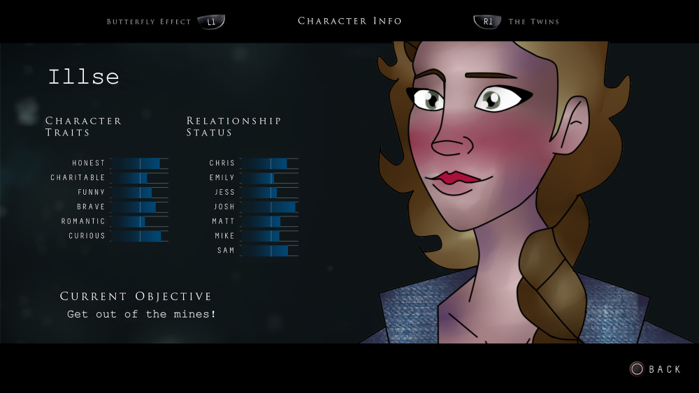 Hannah Washington Wendigo