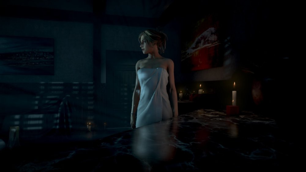 Hayden Panetteri Until Dawn