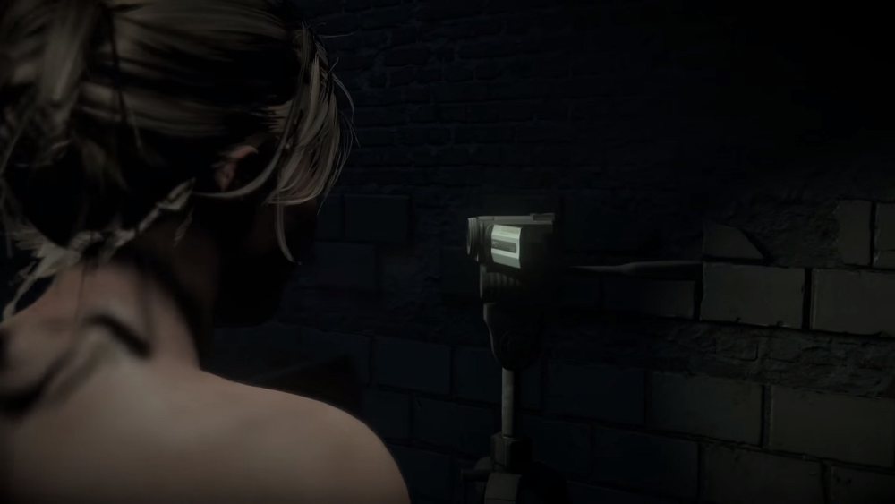 Until Dawn butterfly