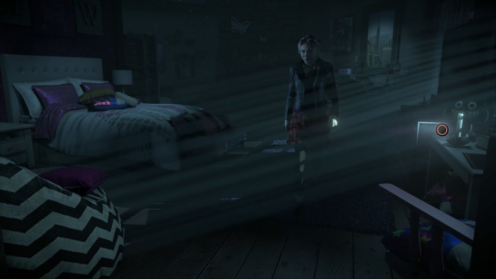 Until Dawn Character Traits