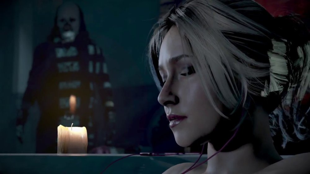 Until Dawn Samantha Hyddings