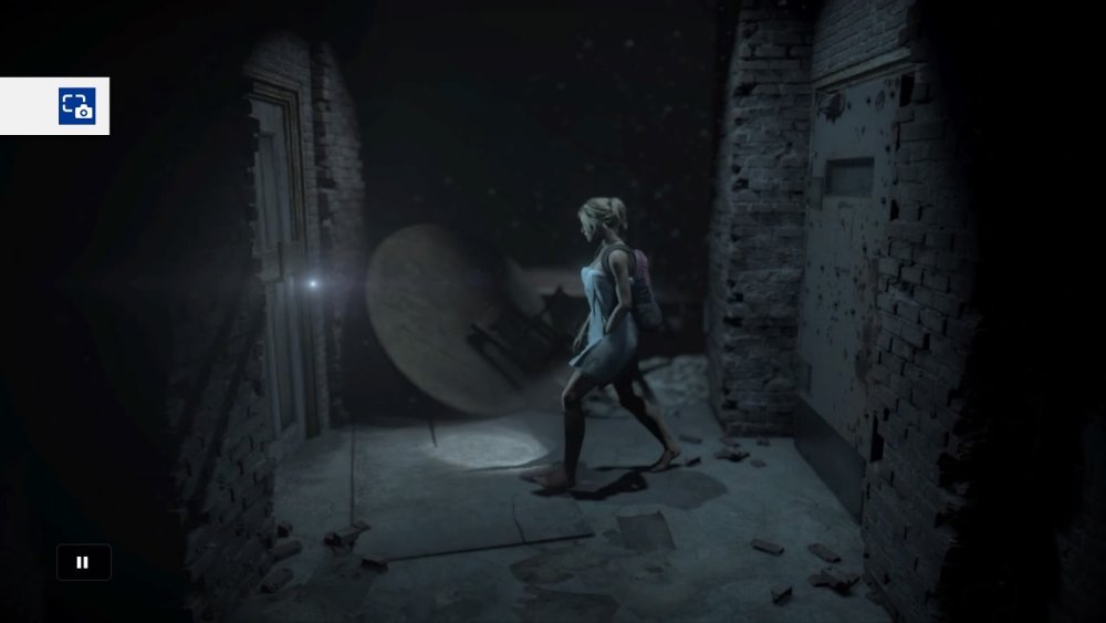 Until Dawn Samantha Hyddings 18