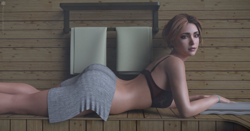 Until Dawn Washington House