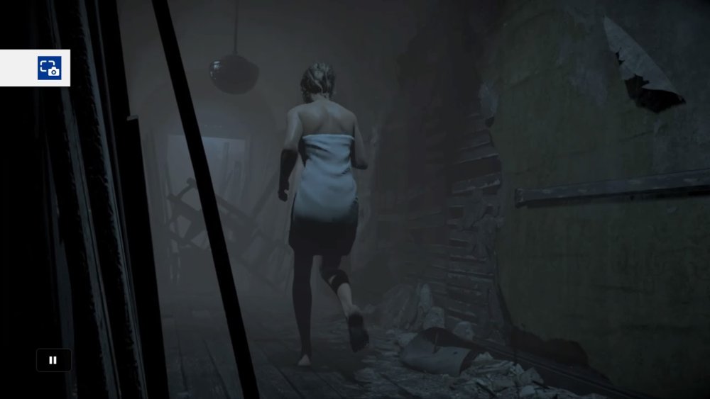 Until Dawn Jessica in Nizhny