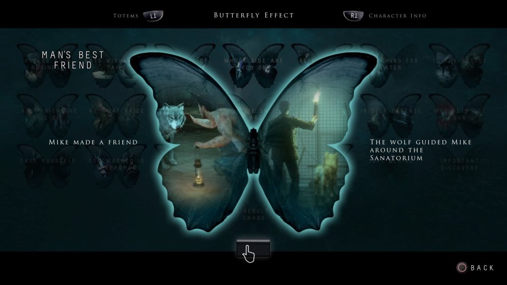 Survive to the dawn Sam ass