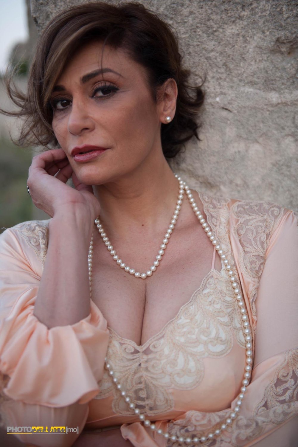 Rita del Piano nurse