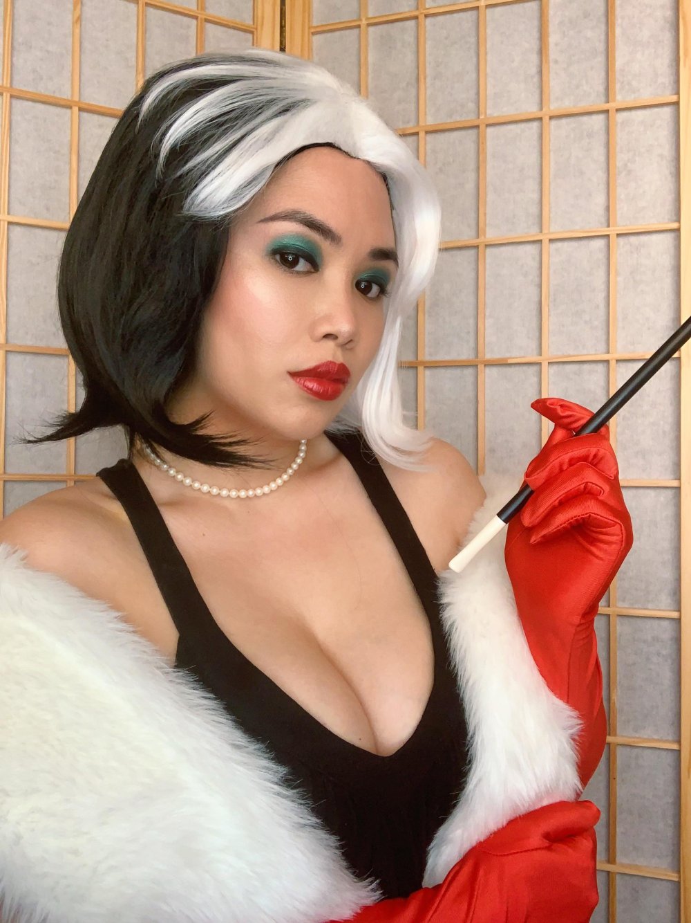 Tatsumaki cosplay Meladinha