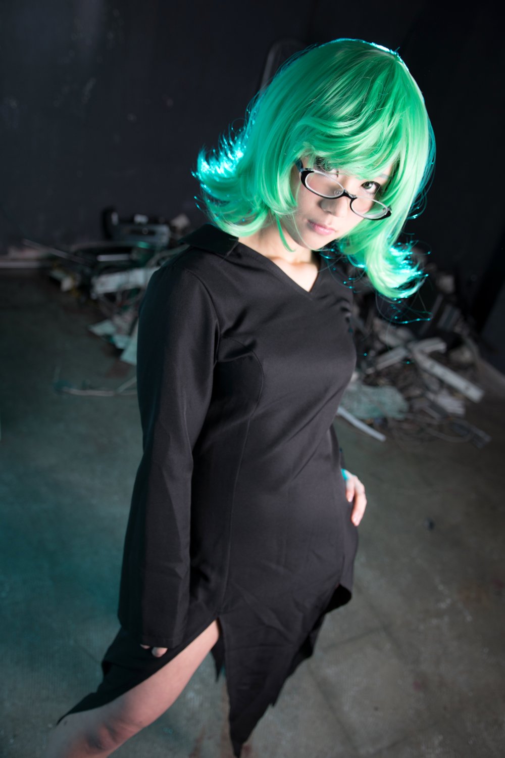 Tatsumaki Cosplay