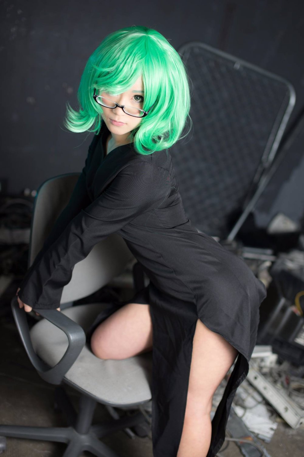 Tatsumaki sexy