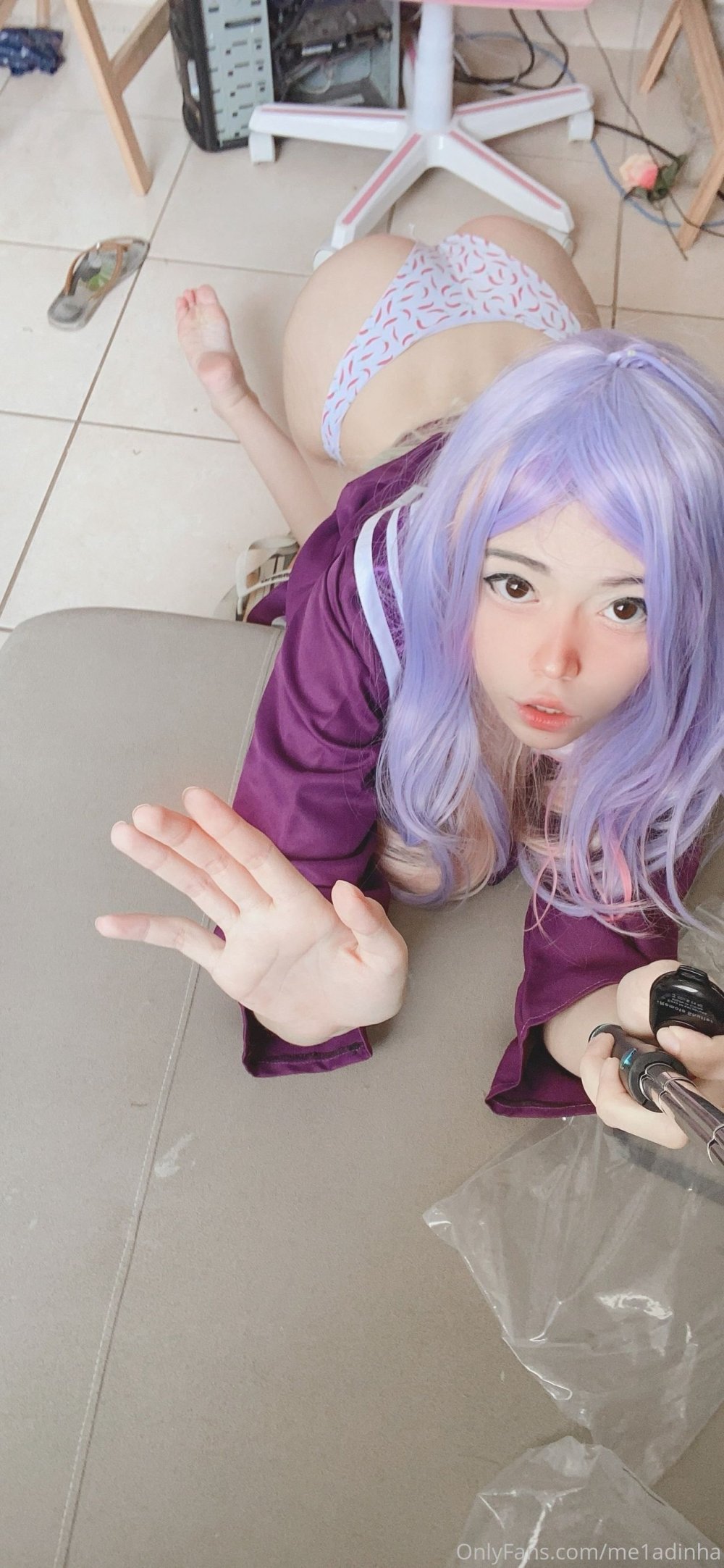 Irina Sabetskaya (Evenink)