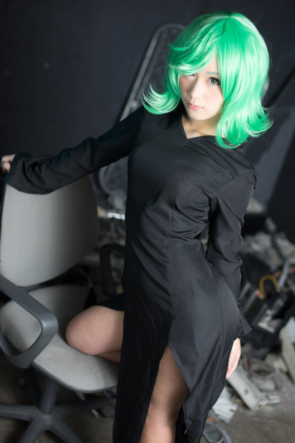 CaticornPlay Shiro Cosplay