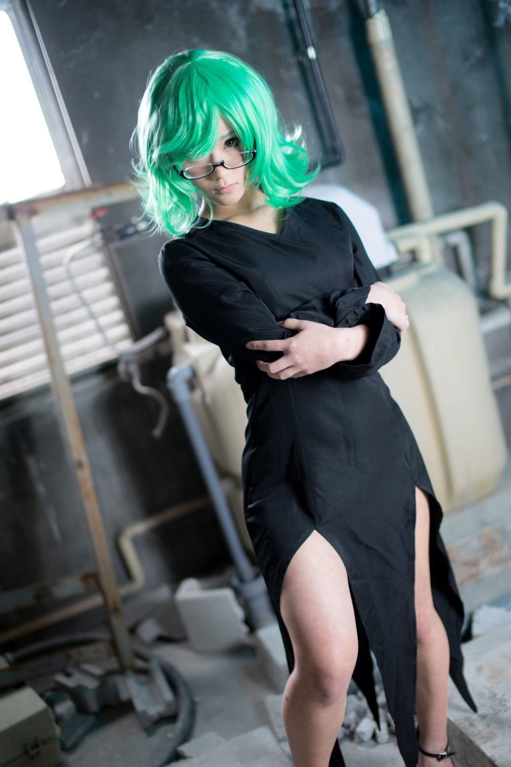 Tatsumaki Meladinha