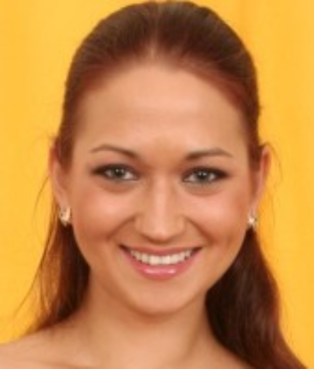 Sanna Maria Fitness Model