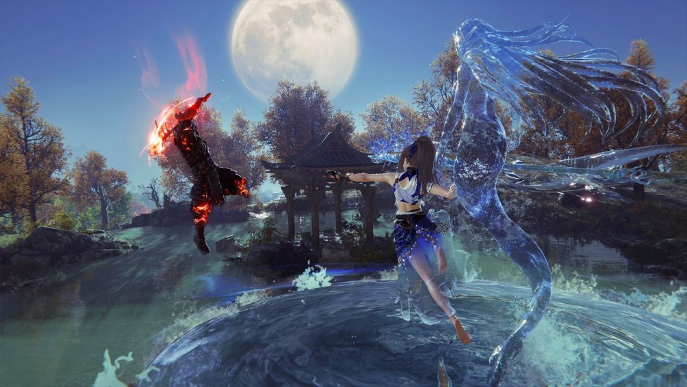 Naraka Bladepoint Heroes