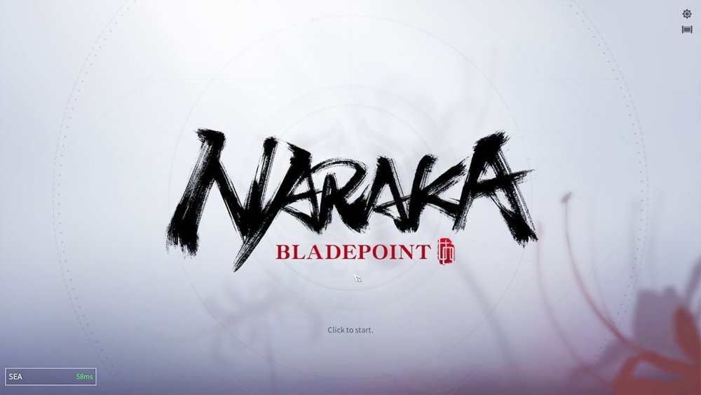 Naraka: BladePoint Art