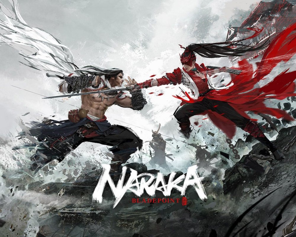 Naraka Bladepoint Heroes